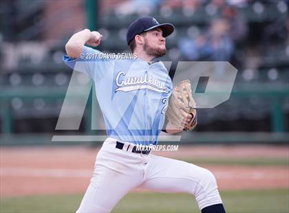 Thumbnail 3 in Central Valley Christian vs. Sierra Pacific (CIF CS D5 Final) photogallery.