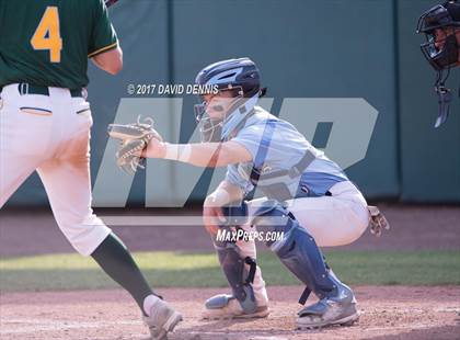 Thumbnail 1 in Central Valley Christian vs. Sierra Pacific (CIF CS D5 Final) photogallery.