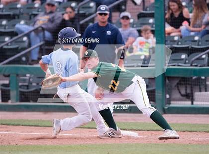 Thumbnail 2 in Central Valley Christian vs. Sierra Pacific (CIF CS D5 Final) photogallery.