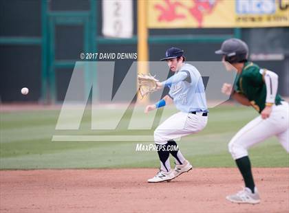 Thumbnail 3 in Central Valley Christian vs. Sierra Pacific (CIF CS D5 Final) photogallery.