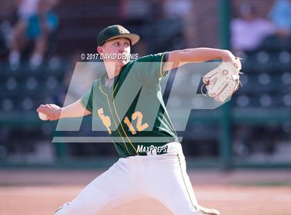 Thumbnail 3 in Central Valley Christian vs. Sierra Pacific (CIF CS D5 Final) photogallery.