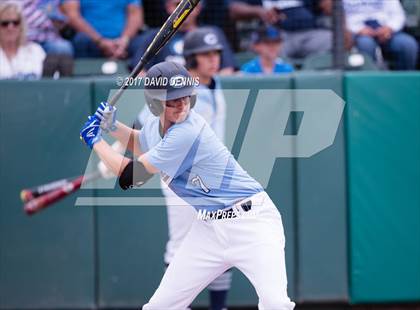 Thumbnail 2 in Central Valley Christian vs. Sierra Pacific (CIF CS D5 Final) photogallery.