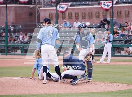 Thumbnail 1 in Central Valley Christian vs. Sierra Pacific (CIF CS D5 Final) photogallery.