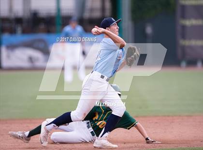 Thumbnail 1 in Central Valley Christian vs. Sierra Pacific (CIF CS D5 Final) photogallery.