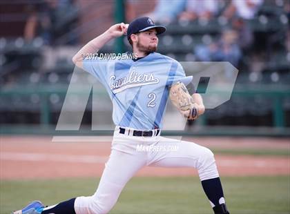 Thumbnail 2 in Central Valley Christian vs. Sierra Pacific (CIF CS D5 Final) photogallery.
