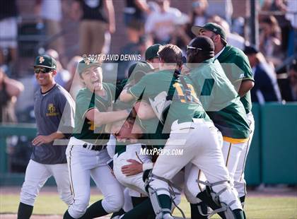 Thumbnail 3 in Central Valley Christian vs. Sierra Pacific (CIF CS D5 Final) photogallery.