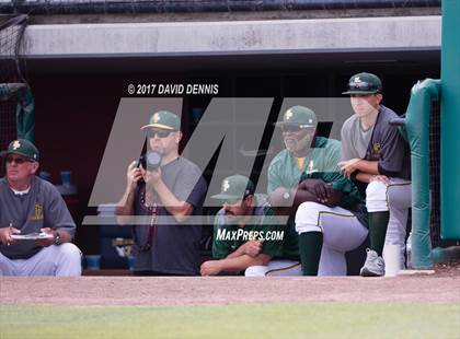 Thumbnail 3 in Central Valley Christian vs. Sierra Pacific (CIF CS D5 Final) photogallery.