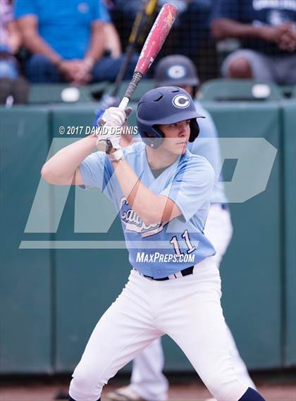 Thumbnail 2 in Central Valley Christian vs. Sierra Pacific (CIF CS D5 Final) photogallery.