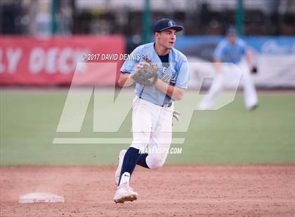 Thumbnail 3 in Central Valley Christian vs. Sierra Pacific (CIF CS D5 Final) photogallery.