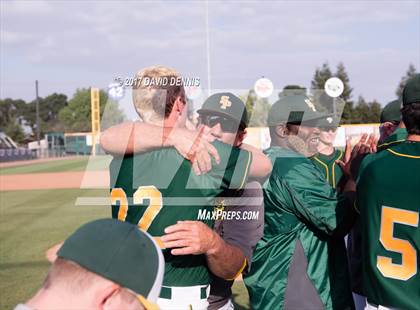 Thumbnail 1 in Central Valley Christian vs. Sierra Pacific (CIF CS D5 Final) photogallery.
