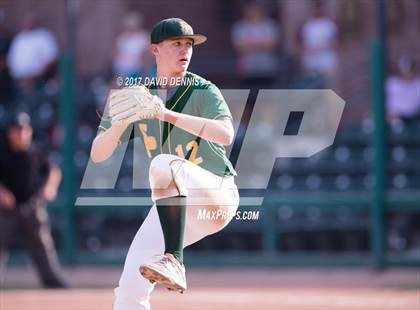Thumbnail 2 in Central Valley Christian vs. Sierra Pacific (CIF CS D5 Final) photogallery.
