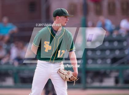 Thumbnail 3 in Central Valley Christian vs. Sierra Pacific (CIF CS D5 Final) photogallery.