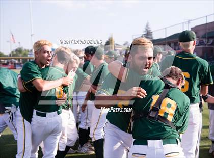 Thumbnail 3 in Central Valley Christian vs. Sierra Pacific (CIF CS D5 Final) photogallery.