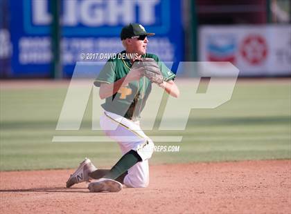 Thumbnail 2 in Central Valley Christian vs. Sierra Pacific (CIF CS D5 Final) photogallery.
