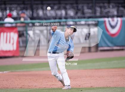 Thumbnail 1 in Central Valley Christian vs. Sierra Pacific (CIF CS D5 Final) photogallery.