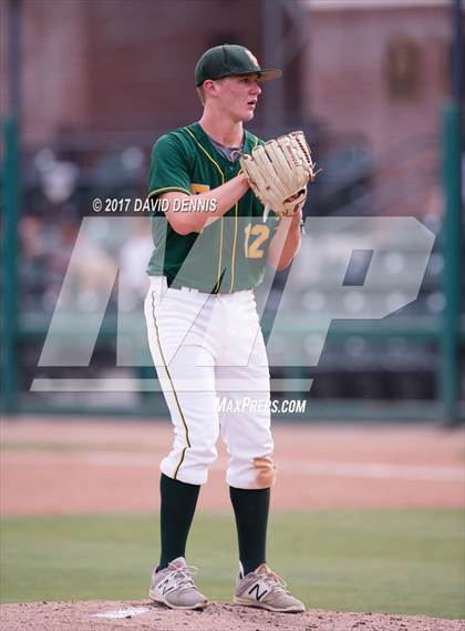 Thumbnail 2 in Central Valley Christian vs. Sierra Pacific (CIF CS D5 Final) photogallery.