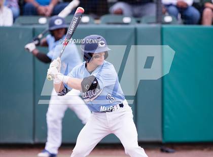 Thumbnail 2 in Central Valley Christian vs. Sierra Pacific (CIF CS D5 Final) photogallery.