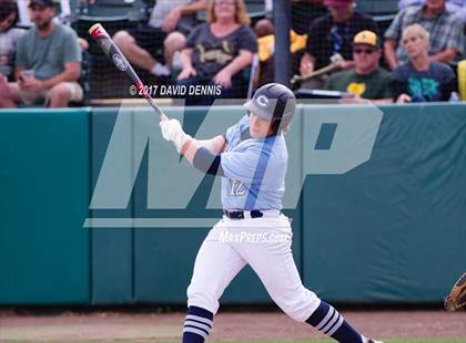 Thumbnail 3 in Central Valley Christian vs. Sierra Pacific (CIF CS D5 Final) photogallery.
