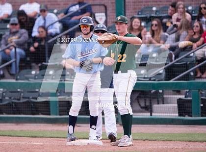 Thumbnail 3 in Central Valley Christian vs. Sierra Pacific (CIF CS D5 Final) photogallery.
