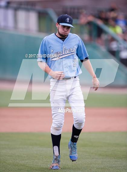 Thumbnail 2 in Central Valley Christian vs. Sierra Pacific (CIF CS D5 Final) photogallery.
