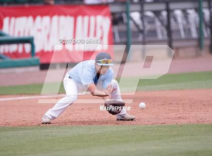 Thumbnail 2 in Central Valley Christian vs. Sierra Pacific (CIF CS D5 Final) photogallery.
