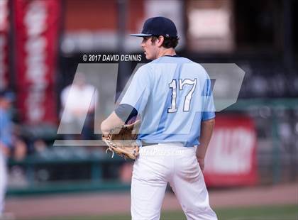 Thumbnail 2 in Central Valley Christian vs. Sierra Pacific (CIF CS D5 Final) photogallery.