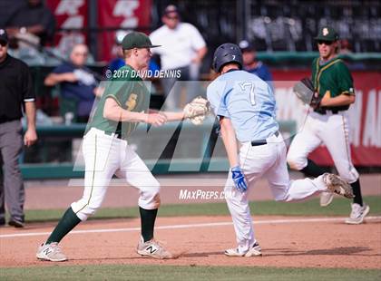 Thumbnail 1 in Central Valley Christian vs. Sierra Pacific (CIF CS D5 Final) photogallery.