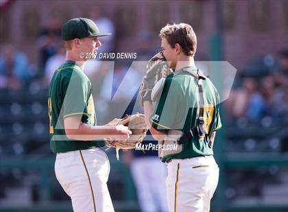 Thumbnail 3 in Central Valley Christian vs. Sierra Pacific (CIF CS D5 Final) photogallery.