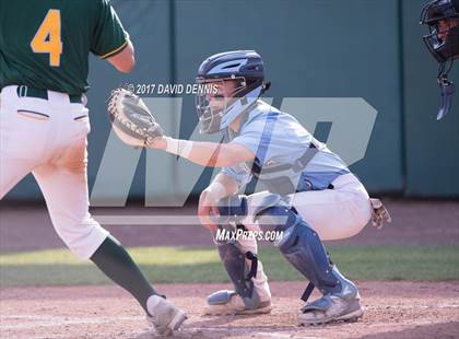 Thumbnail 3 in Central Valley Christian vs. Sierra Pacific (CIF CS D5 Final) photogallery.