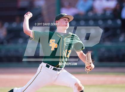 Thumbnail 1 in Central Valley Christian vs. Sierra Pacific (CIF CS D5 Final) photogallery.