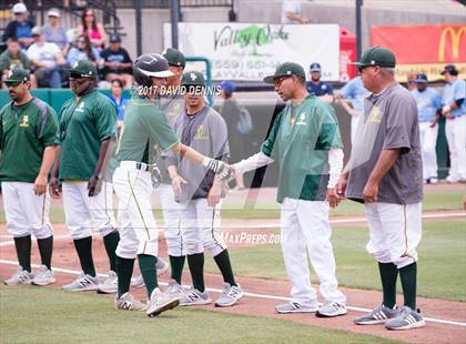 Thumbnail 1 in Central Valley Christian vs. Sierra Pacific (CIF CS D5 Final) photogallery.