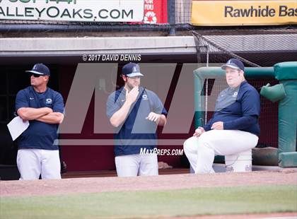 Thumbnail 2 in Central Valley Christian vs. Sierra Pacific (CIF CS D5 Final) photogallery.