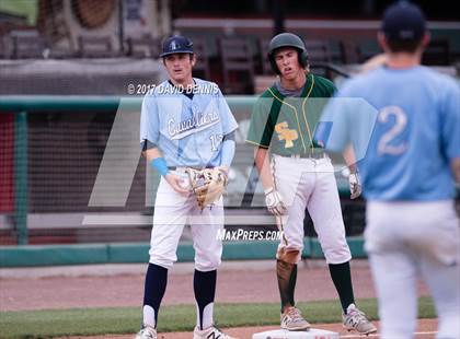 Thumbnail 3 in Central Valley Christian vs. Sierra Pacific (CIF CS D5 Final) photogallery.
