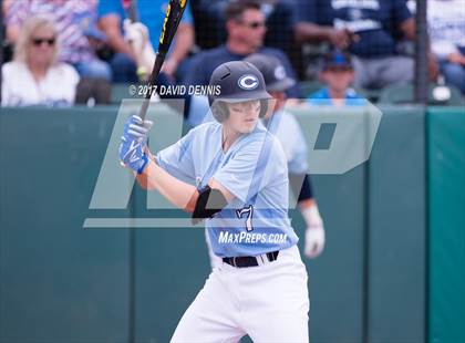 Thumbnail 1 in Central Valley Christian vs. Sierra Pacific (CIF CS D5 Final) photogallery.