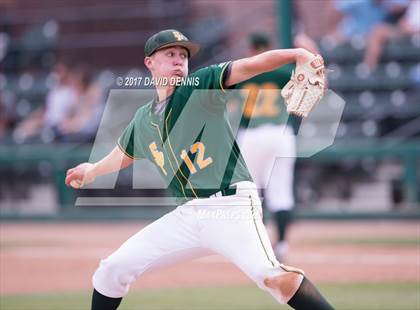 Thumbnail 2 in Central Valley Christian vs. Sierra Pacific (CIF CS D5 Final) photogallery.