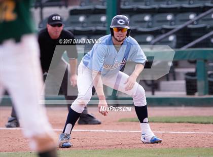 Thumbnail 1 in Central Valley Christian vs. Sierra Pacific (CIF CS D5 Final) photogallery.