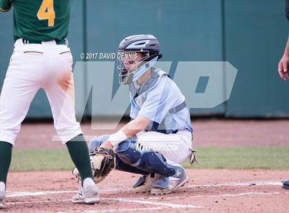 Thumbnail 2 in Central Valley Christian vs. Sierra Pacific (CIF CS D5 Final) photogallery.