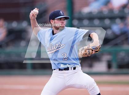 Thumbnail 1 in Central Valley Christian vs. Sierra Pacific (CIF CS D5 Final) photogallery.