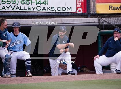 Thumbnail 3 in Central Valley Christian vs. Sierra Pacific (CIF CS D5 Final) photogallery.
