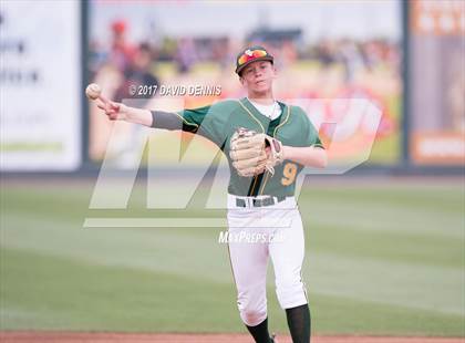 Thumbnail 2 in Central Valley Christian vs. Sierra Pacific (CIF CS D5 Final) photogallery.