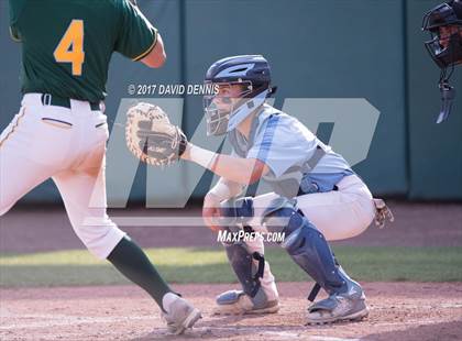 Thumbnail 2 in Central Valley Christian vs. Sierra Pacific (CIF CS D5 Final) photogallery.
