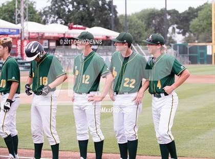 Thumbnail 3 in Central Valley Christian vs. Sierra Pacific (CIF CS D5 Final) photogallery.