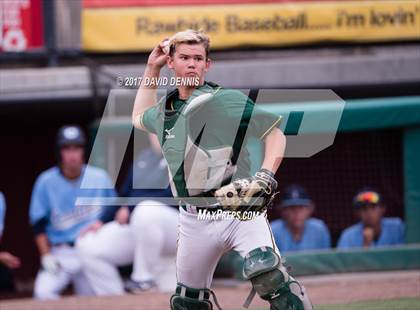 Thumbnail 2 in Central Valley Christian vs. Sierra Pacific (CIF CS D5 Final) photogallery.