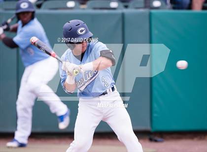 Thumbnail 1 in Central Valley Christian vs. Sierra Pacific (CIF CS D5 Final) photogallery.
