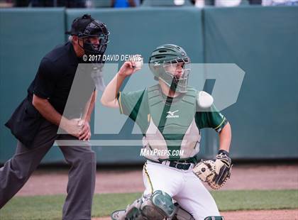 Thumbnail 2 in Central Valley Christian vs. Sierra Pacific (CIF CS D5 Final) photogallery.
