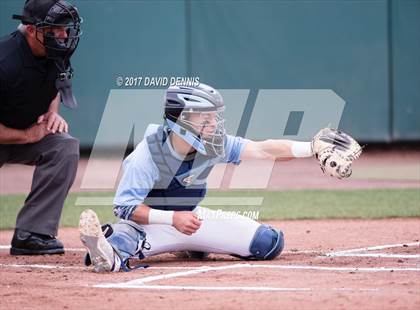 Thumbnail 1 in Central Valley Christian vs. Sierra Pacific (CIF CS D5 Final) photogallery.