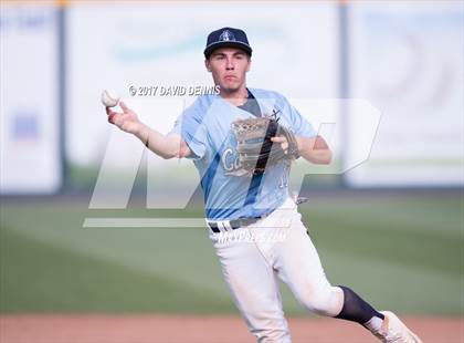 Thumbnail 1 in Central Valley Christian vs. Sierra Pacific (CIF CS D5 Final) photogallery.