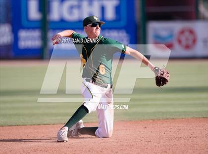 Thumbnail 3 in Central Valley Christian vs. Sierra Pacific (CIF CS D5 Final) photogallery.