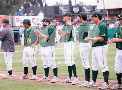 Thumbnail 3 in Central Valley Christian vs. Sierra Pacific (CIF CS D5 Final) photogallery.