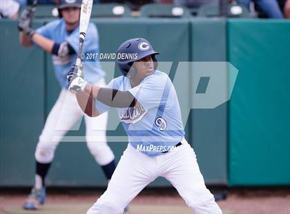 Thumbnail 3 in Central Valley Christian vs. Sierra Pacific (CIF CS D5 Final) photogallery.